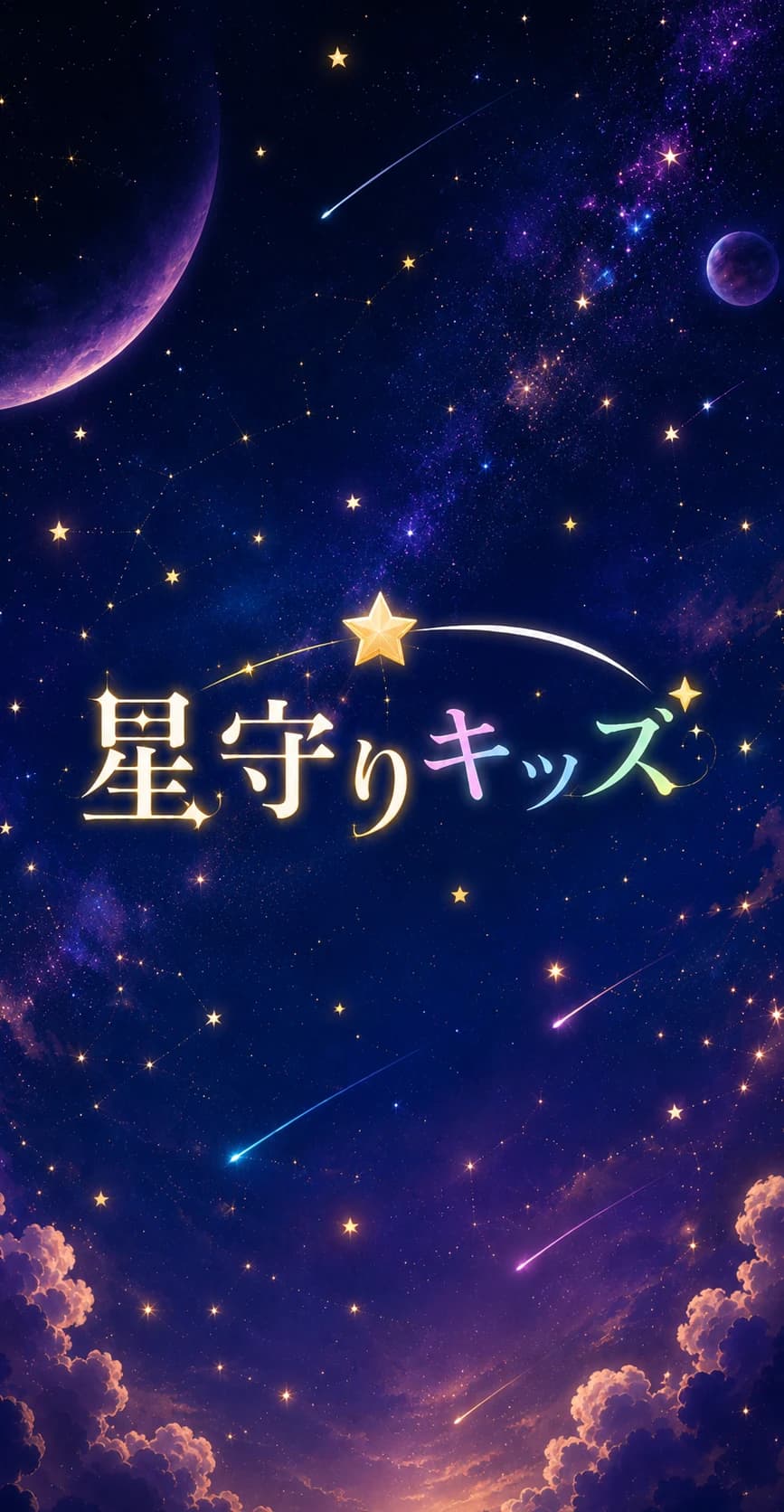 星守りキッズ オープニング